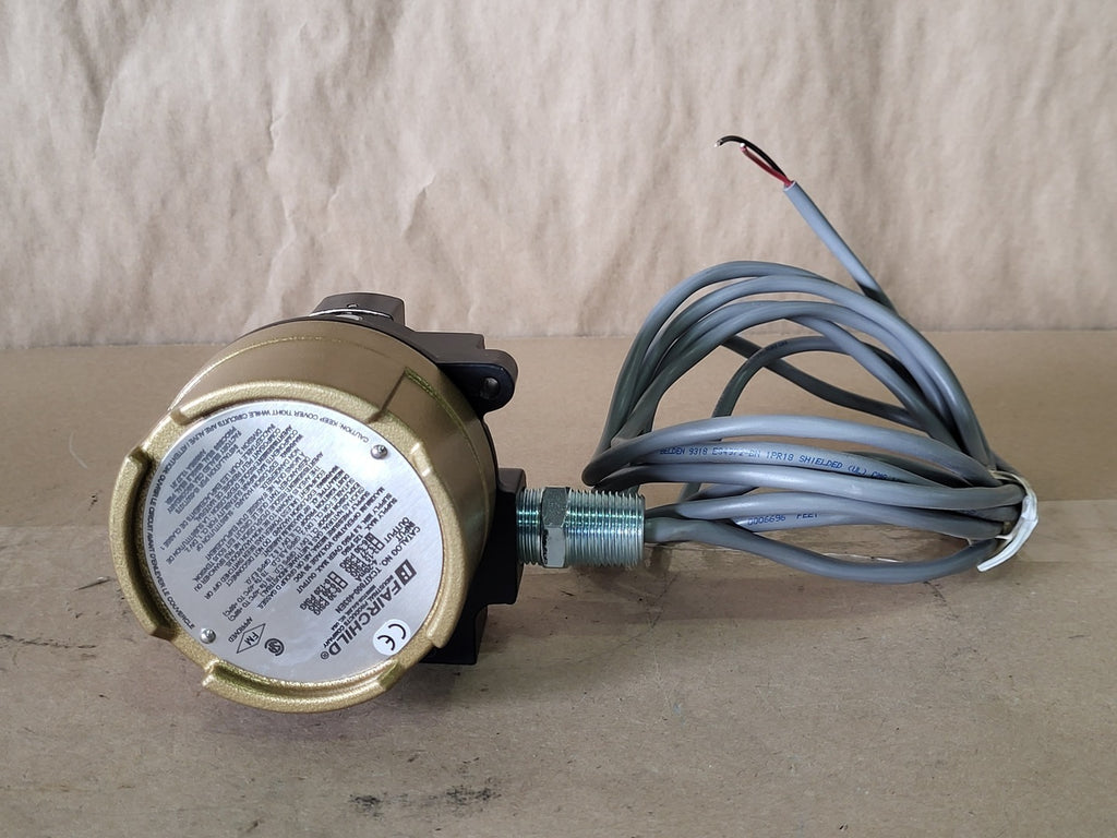 FAIRCHILD Explosion Proof Electro-Pneumatic Transducer TCXI7800-403EN