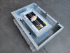 EATON 100 Amp, 120/208 Volts, 3-Phase, NEMA 1, 30-Circuit Power Distribution  Panelboard PRL1A w/ Box