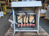 HAMMOND POWER SOLUTIONS INC. 45 kVA Transformer, 600 pri volts. 120/208 sec. volts MK045PB