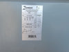 HAMMOND POWER SOLUTIONS INC. 45 kVA Transformer, 600 pri volts. 120/208 sec. volts MK045PB