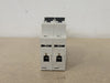 EATON 5 Amp, 2 Pole, 480Y/277 Volt Circuit Breaker FAZ-C5/2