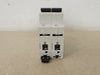 EATON 5 Amp, 2 Pole, 480Y/277 Volt Circuit Breaker FAZ-C5/2