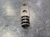 THOMAS BETTS 2/0 AWG 2 Hole Compression Lug Black Die 45 No. 125N