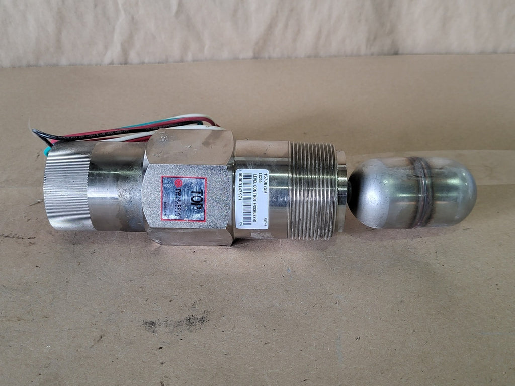 FW MURPHY LS200 Liquid Level Switch 15700759