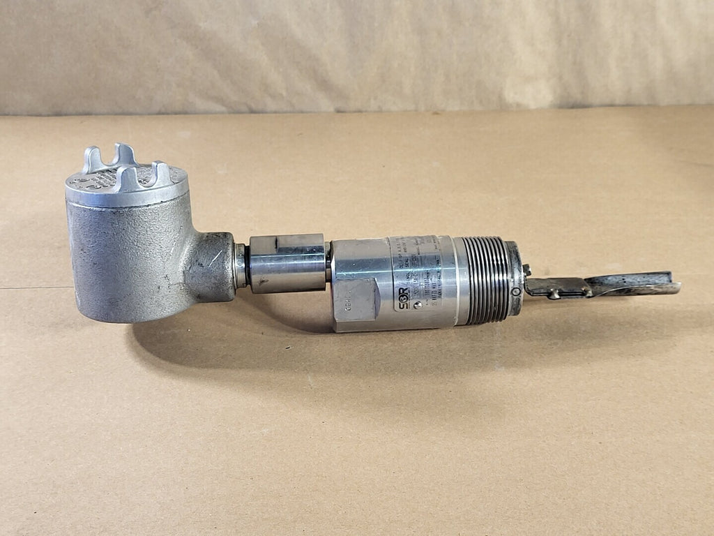 SOR Electric Flow Switch 1520B-F5A-C-L9-EF-CSCV