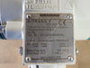 SIEMENS Sitrans P Pressure Transmitter 7MF4234-1FA10-1NC6-Z