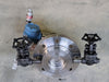ROSEMOUNT 3051S Coplanar Pressure Transmitter 3051SAL2PG2AA1A2620ZFF w/ Diaphragm