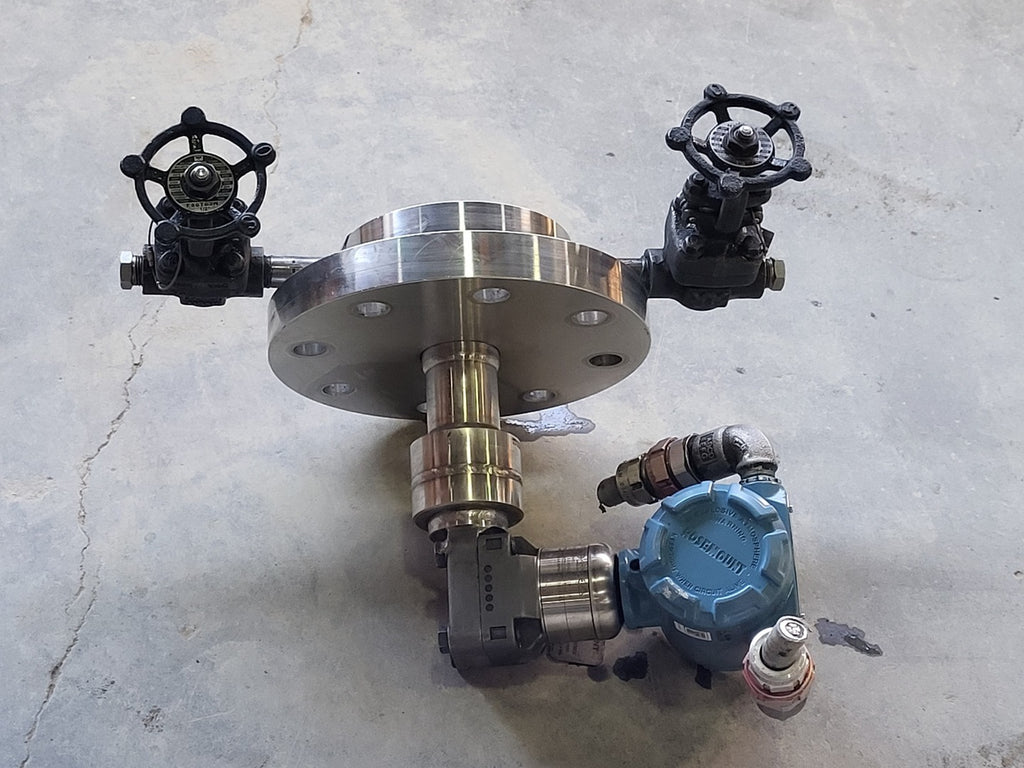 ROSEMOUNT 3051S Coplanar Pressure Transmitter 3051SAL2PG2AA1A2620ZFF w/ Diaphragm