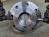 ROSEMOUNT 3051S Coplanar Pressure Transmitter 3051SAL2PG2AA1A2620ZFF w/ Diaphragm