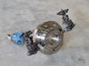 ROSEMOUNT 3051S Coplanar Pressure Transmitter 3051SAL2SG2AA2A2620ZFF w/ Diaphragm