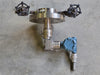 ROSEMOUNT 3051S Coplanar Pressure Transmitter 3051SAL2SG2AA2A2620ZFF w/ Diaphragm