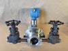 ROSEMOUNT 3051S Coplanar Pressure Transmitter 3051SAL2SG2AA2A2620ZFF w/ Diaphragm