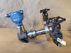 ROSEMOUNT 3051S Coplanar Pressure Transmitter 3051SAL2SG2AA2A2620ZFF w/ Diaphragm