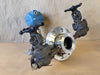 ROSEMOUNT 3051S Coplanar Pressure Transmitter 3051SAL2SG2AA2A2620ZFF w/ Diaphragm