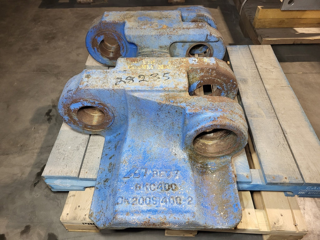 BRADKEN Crawler Shoes DK200S 400-2