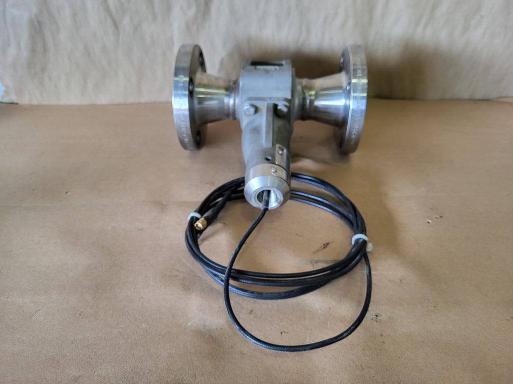 ROSEMOUNT 8800 Vortex Flow Meter Body Only 08800-5622-1011