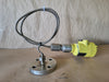 VEGA VEGABAR 61 Pressure Transmitter w/ Separating Diaphragm BR61.CXFRH1RPKMAX