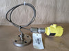VEGA VEGABAR 61 Pressure Transmitter w/ Separating Diaphragm BR61.CXFRH1RPKMAX