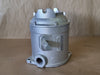 BARKSDALE 0.03-3psi Diaphragm Pressure Switch 125/250VAC D1X-A3SS-UL