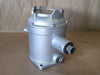 BARKSDALE 0.03-3psi Diaphragm Pressure Switch 125/250VAC D1X-A3SS-UL