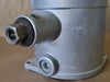 BARKSDALE 0.03-3psi Diaphragm Pressure Switch 125/250VAC D1X-A3SS-UL