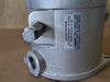 BARKSDALE 0.03-3psi Diaphragm Pressure Switch 125/250VAC D1X-A3SS-UL