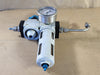 FESTO Filter Regulator LFR-D-MIDI with On/Off Valve HE-D-MIDI 
