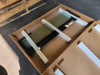 CATERPILLAR 5mm Thick Cab Safety Glass 111-0178