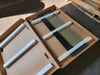 CATERPILLAR 5mm Thick Cab Safety Glass 111-0178