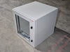 HOFFMAN ProTek Single-Door Window Type 4,12, Enclosure, 24X24X24", PTRW242424G2