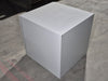 HOFFMAN ProTek Single-Door Window Type 4,12, Enclosure, 24X24X24", PTRW242424G2