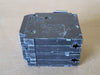 CUTLER-HAMMER 20 Amp, 2-2 Pole, 120/240 Volts Quadplex Circuit Breaker DNPL220-220