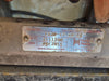 HOTSY Hot Water Pressure Washer with Hannay Hose Reel and Water Tank 1260SS