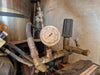 HOTSY Hot Water Pressure Washer with Hannay Hose Reel and Water Tank 1260SS
