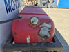 HOTSY Hot Water Pressure Washer with Hannay Hose Reel and Water Tank 1260SS