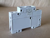 SIEMENS 2 Amp, 1 Pole, 230/400 volts Circuit Breaker 5SX21 C2