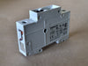 SIEMENS 2 Amp, 1 Pole, 230/400 volts Circuit Breaker 5SX21 C2