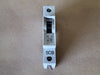 SIEMENS 2 Amp, 1 Pole, 230/400 volts Circuit Breaker 5SX21 C2