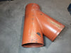 VICTAULIC No. 30 12" Grooved 45° Lateral Wye Pipe Fitting | P/N F120030P00