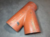 VICTAULIC No. 30 12" Grooved 45° Lateral Wye Pipe Fitting | P/N F120030P00