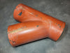 VICTAULIC No. 30 12" Grooved 45° Lateral Wye Pipe Fitting | P/N F120030P00