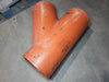 VICTAULIC No. 30 12" Grooved 45° Lateral Wye Pipe Fitting | P/N F120030P00