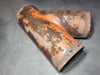 VICTAULIC No. 30 10" Grooved 45° Lateral Wye Pipe Fitting 