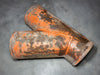 VICTAULIC No. 30 10" Grooved 45° Lateral Wye Pipe Fitting 