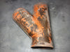 VICTAULIC No. 30 10" Grooved 45° Lateral Wye Pipe Fitting 
