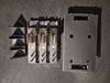 ALLEN-BRADLEY 522 hp, 600 Volt, 3-ph Powerflex 750 VFD Drive 20-750-MI2-E395F370