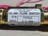 LETOURNEAU Flow Switch R4253949