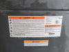 ROBINAIR Refrigerant Recovery Recycling and Recharging Station 34788 w/ Cylinder