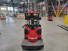 RAYMOND 8000 lbs Electric Pallet Jack Walkie Rider Forklift 8410 