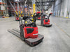 RAYMOND 8000 lbs Electric Pallet Jack Walkie Rider Forklift 8410 